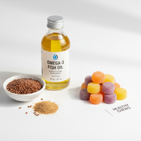 Skin & Coat Omega Chews - Cat Supplement