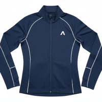 Slim-Fit Training Jacket