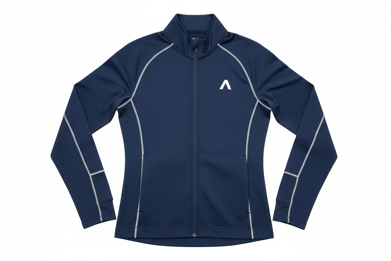 Slim-Fit Training Jacket