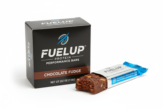High-Protein Bar Box