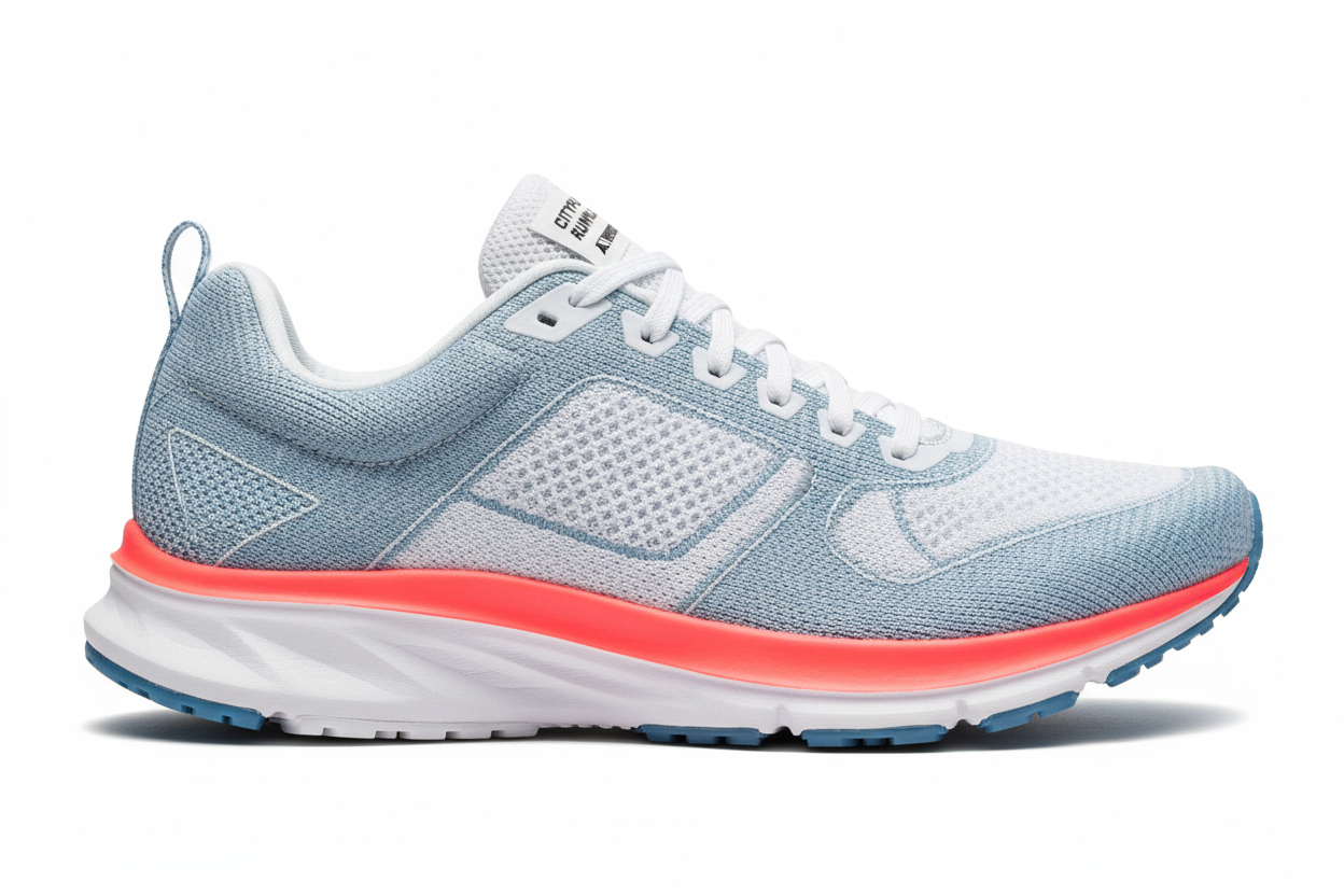CityPulse Runner - Lightweight Performance Shoe