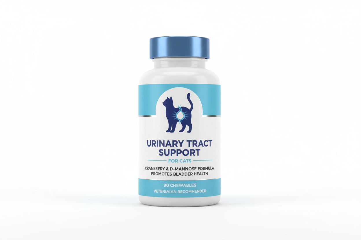 Urinary Tract Support Tablets - Cat Supplement