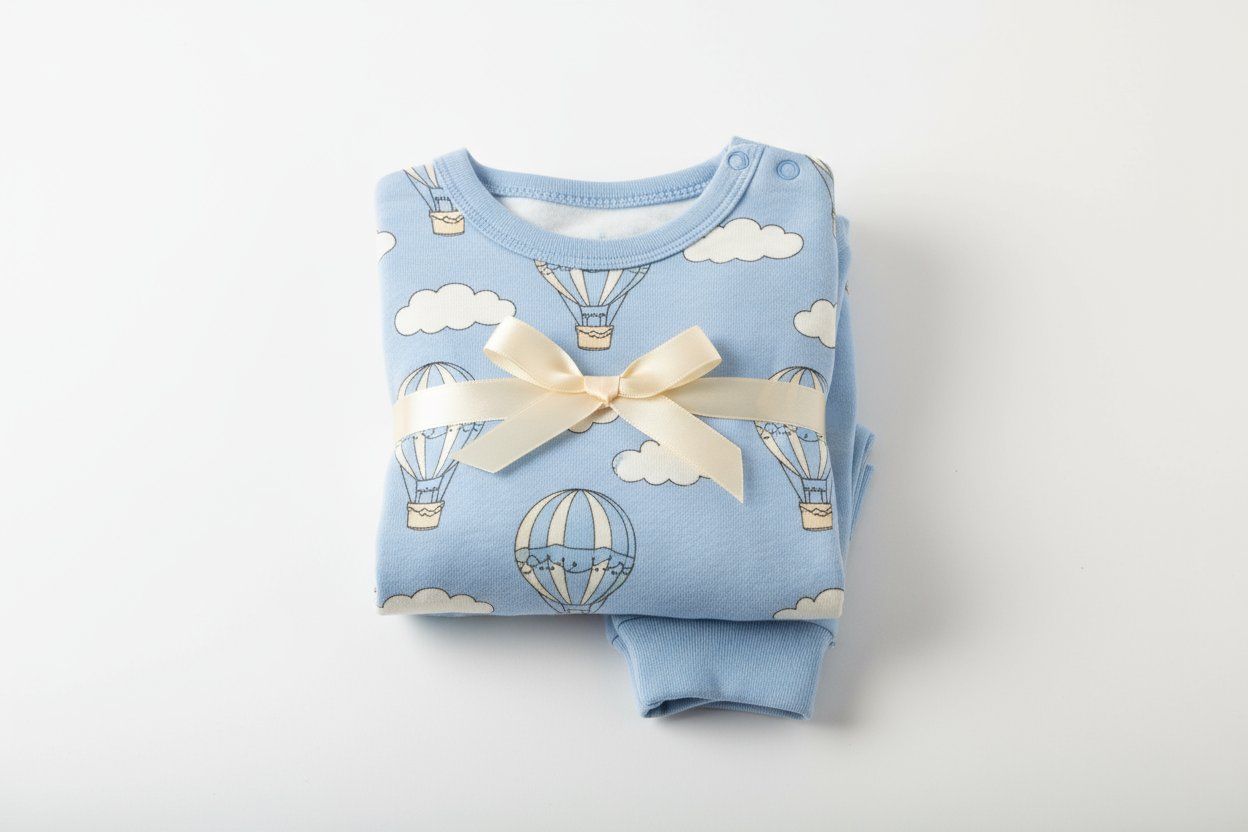 Folded Packaging Style