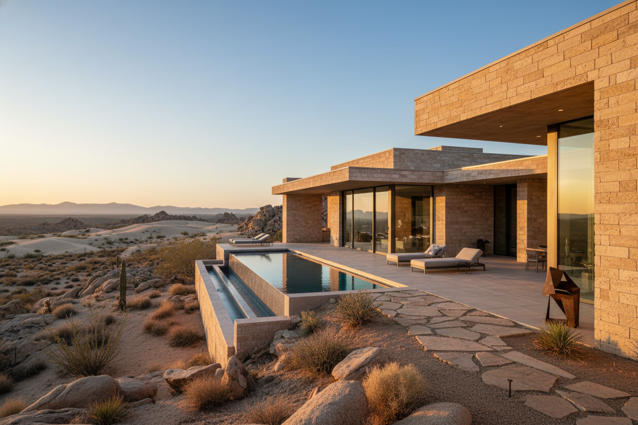Desert Premium Residence