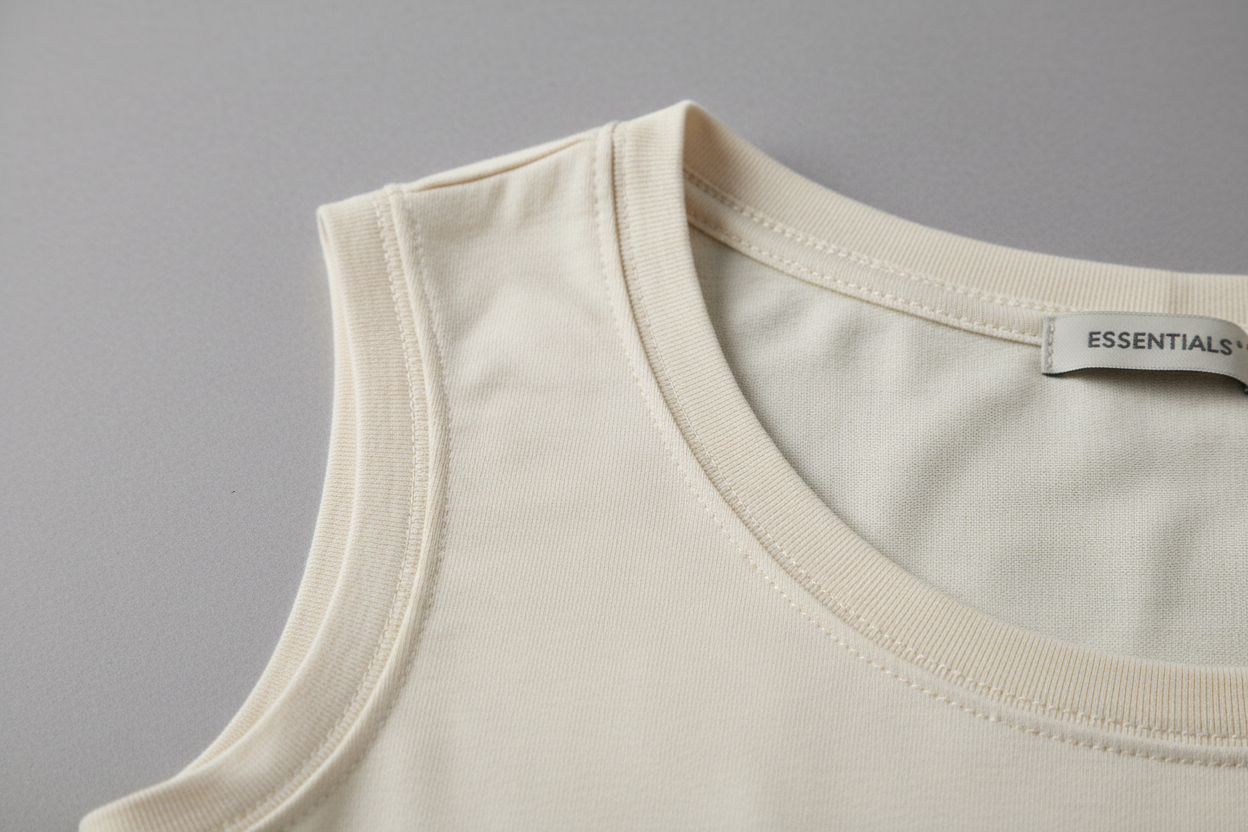 Sleeve Neck Detail