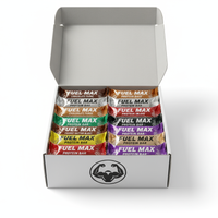 High-Protein Bar Box