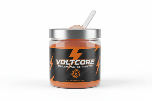 Energy Pre-Workout Formula