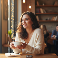 Coffee Shop Lifestyle