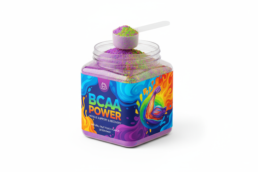 BCAA Amino Acid Powder