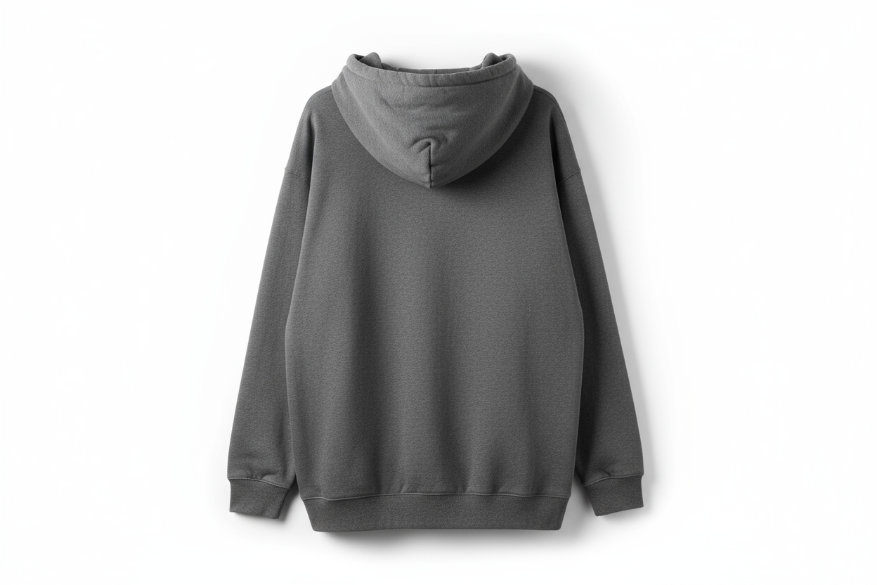 Oversized Gym Hoodie