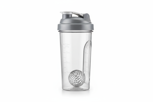 Protein Shaker Bottle