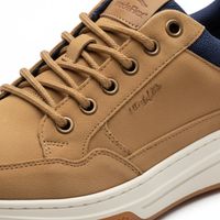 ModeFlex - Casual Suede Sneaker