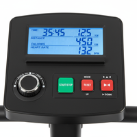 Stationary Exercise Bike