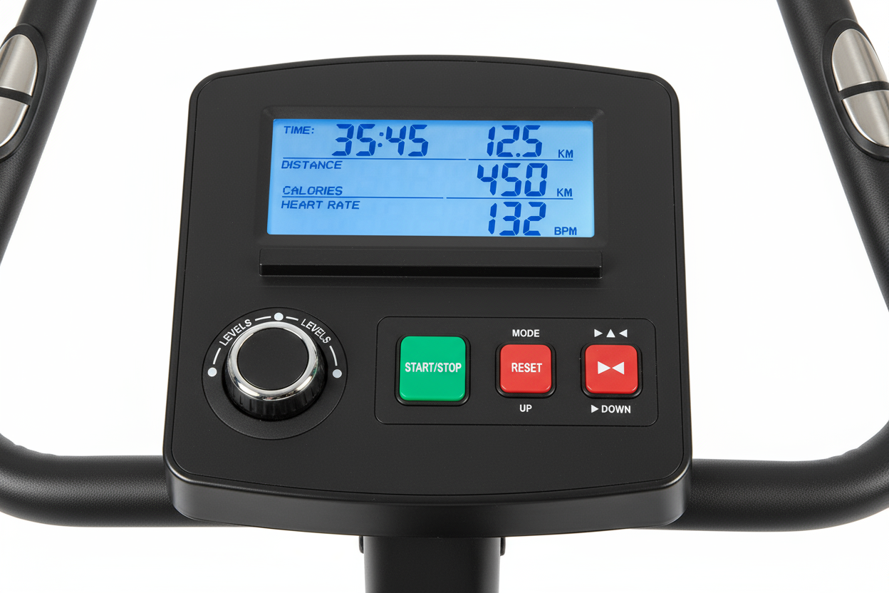 Stationary Exercise Bike