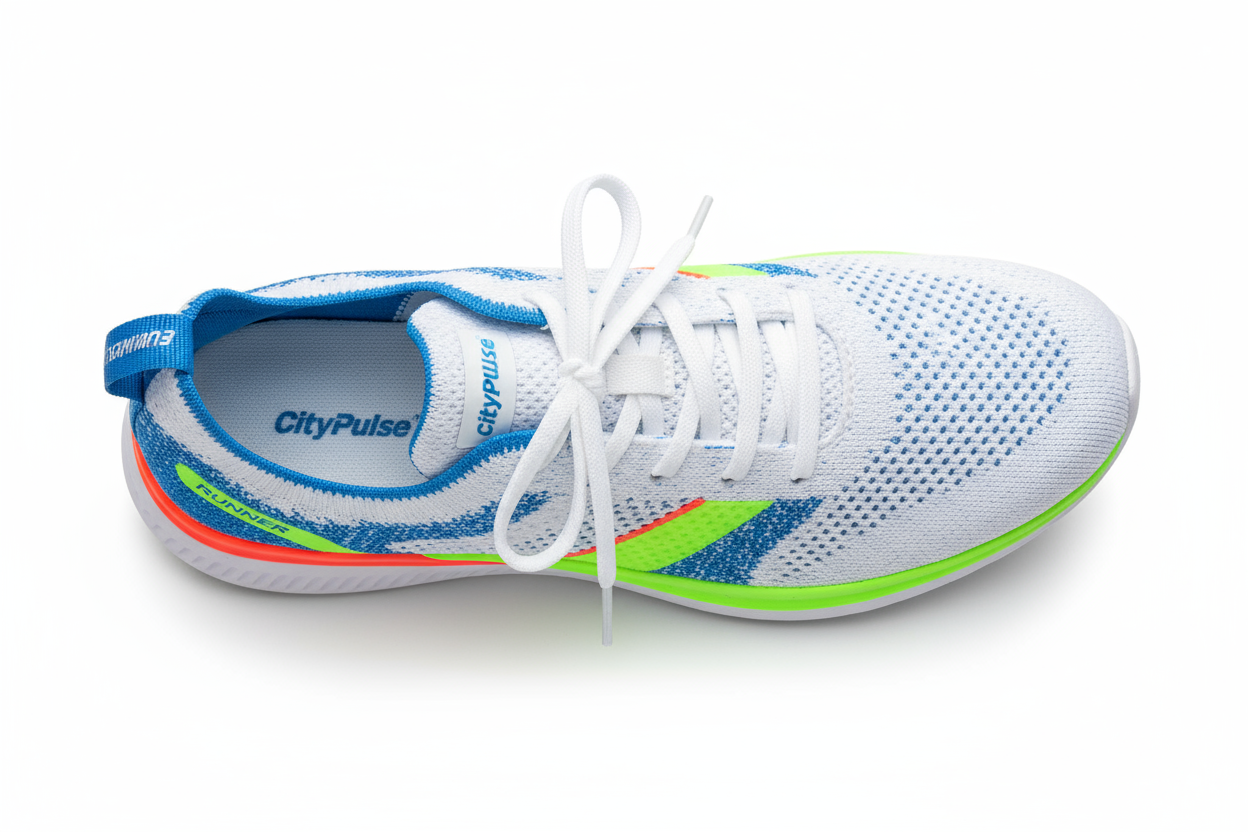 CityPulse Runner - Lightweight Performance Shoe