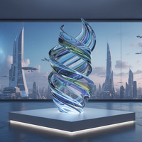 Futuristic Penthouse