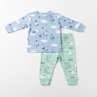 Complete Set Unfolded View