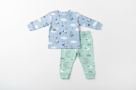 Complete Set Unfolded View