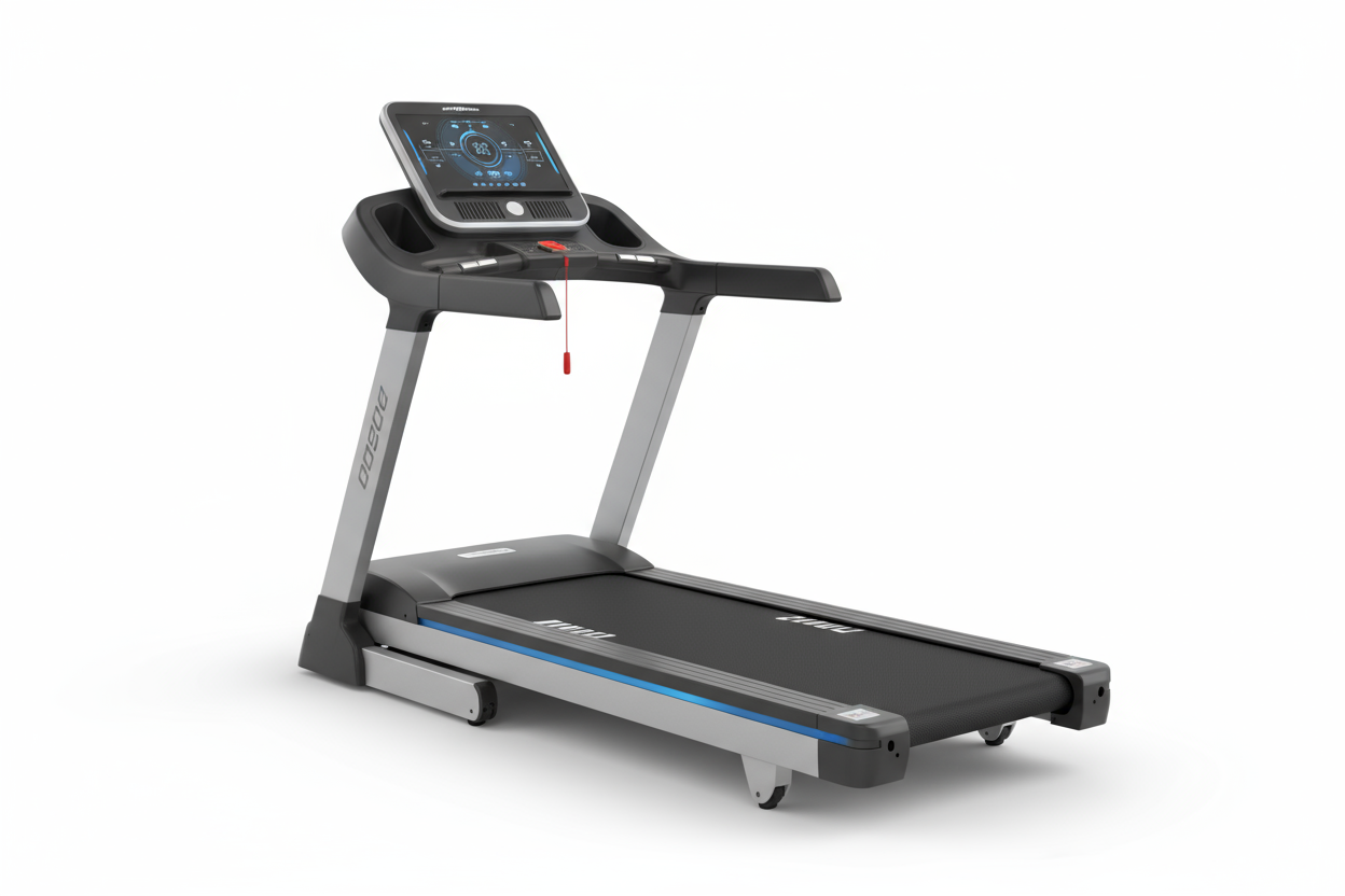 Premium Home Treadmill