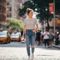 Casual Street Lifestyle