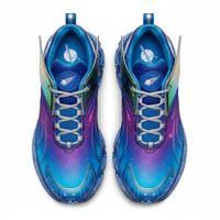 AstroGrip - Space-Inspired Sneaker
