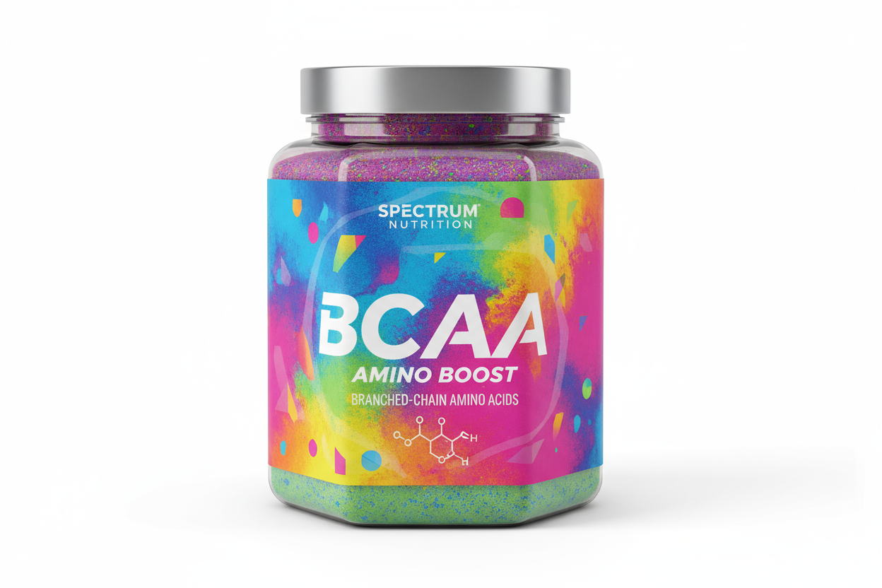 BCAA Amino Acid Powder