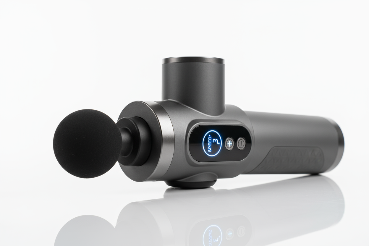 Wireless Percussion Massage Gun