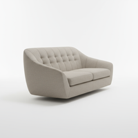 Modern Armrest Sofa