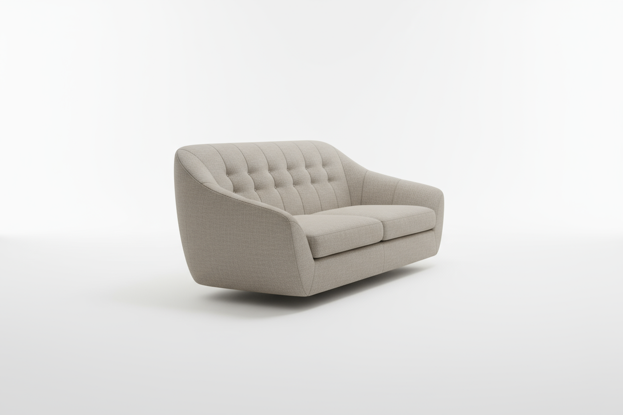 Modern Armrest Sofa