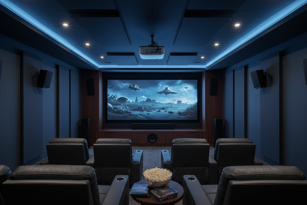 Contemporary City Penthouse