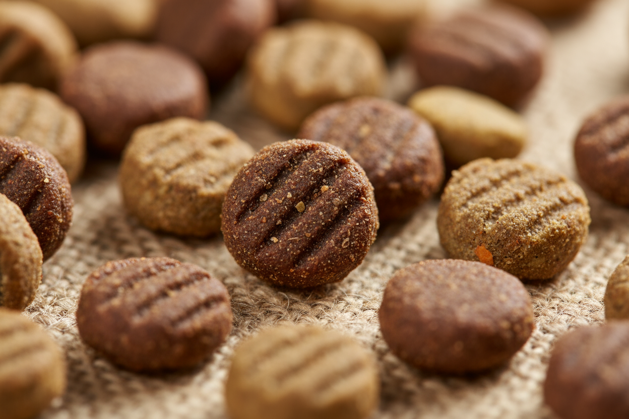 Puppy Growth Formula - Dog Food