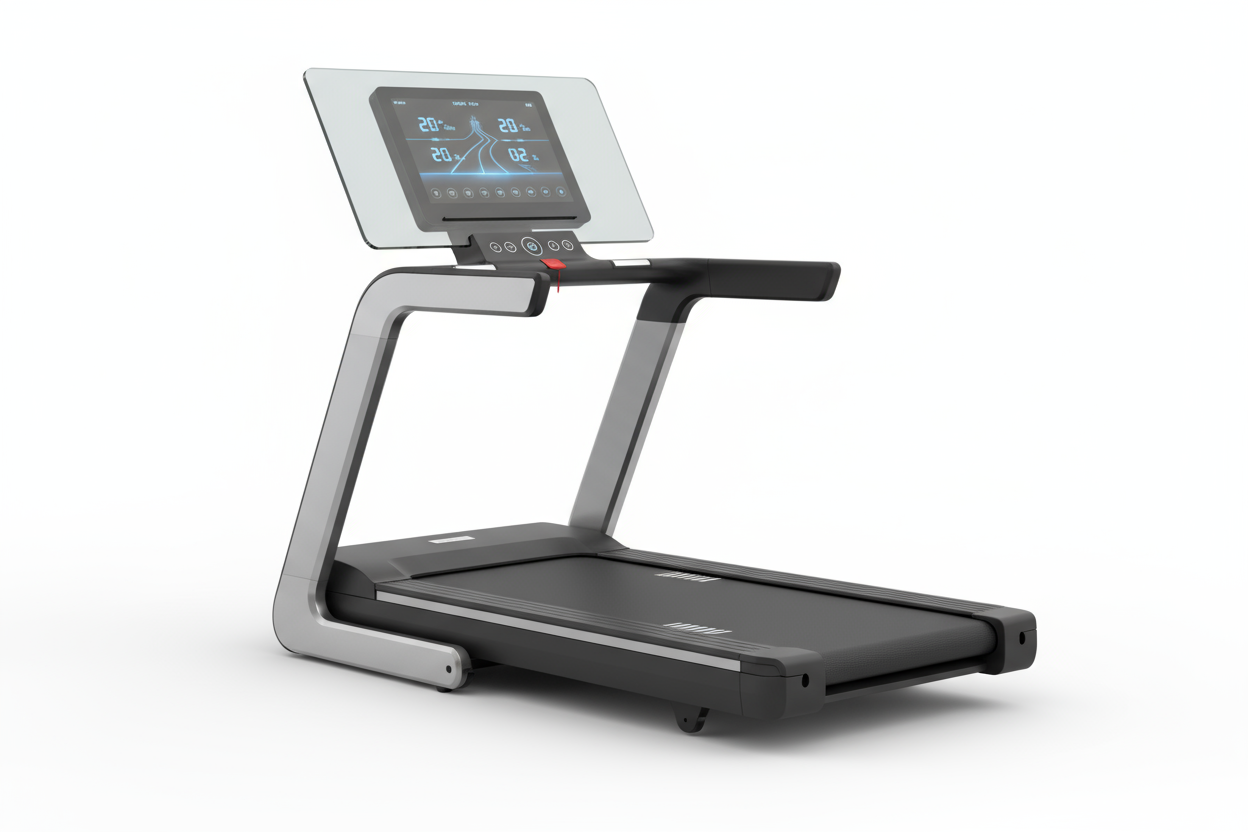 Premium Home Treadmill