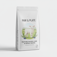 Fresh Lamb Protein Mix - Dog Food