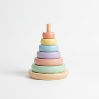 Stacking Ring Toy Fully Built