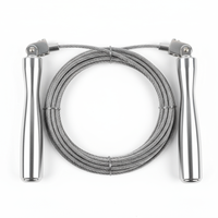 Adjustable Speed Jump Rope