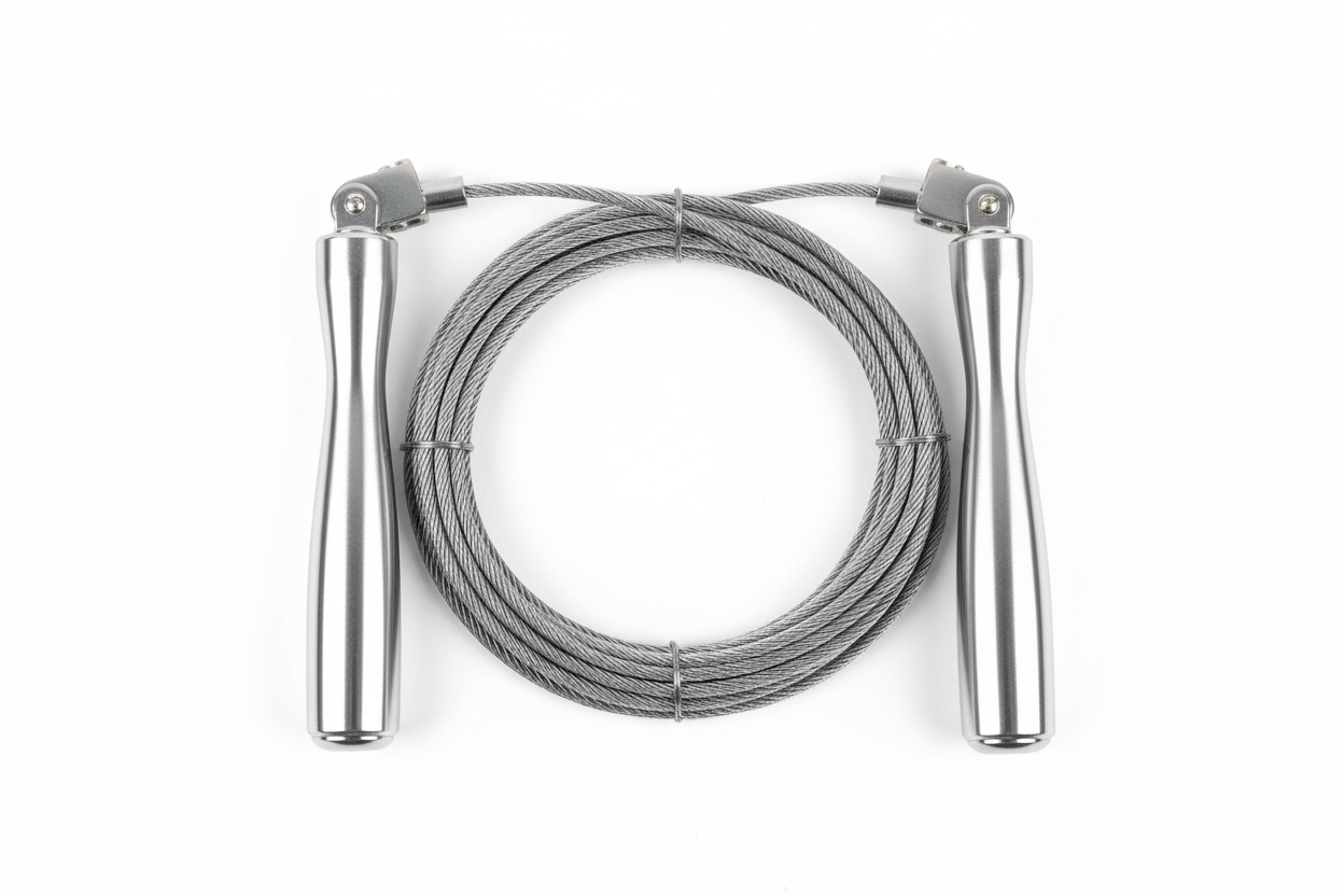 Adjustable Speed Jump Rope