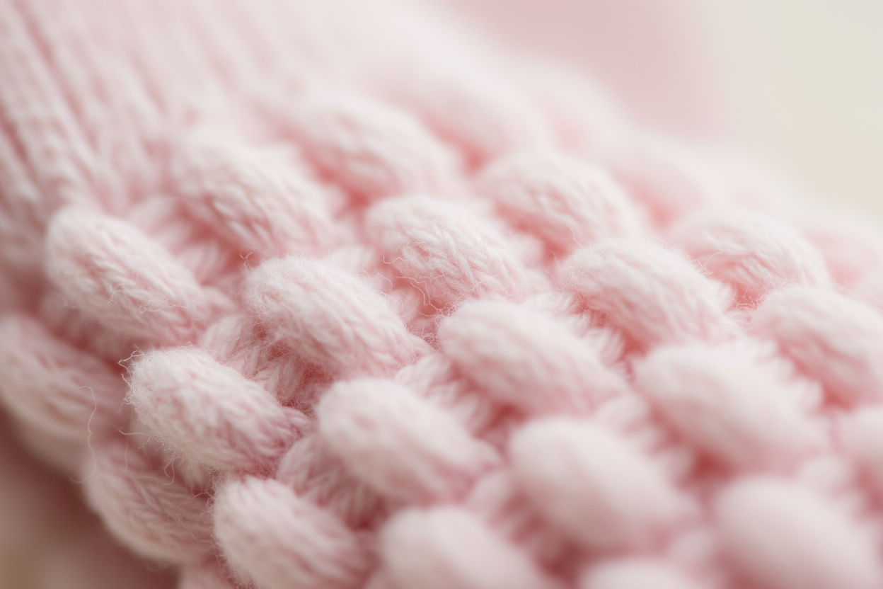 Soft Fabric Texture Close-up