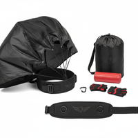 Running Resistance Parachute