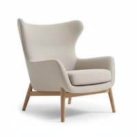 Retro Wing Chair