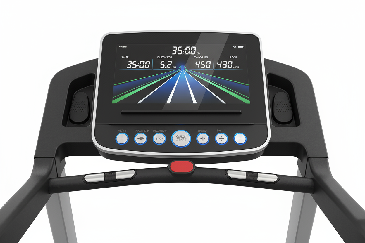 Premium Home Treadmill