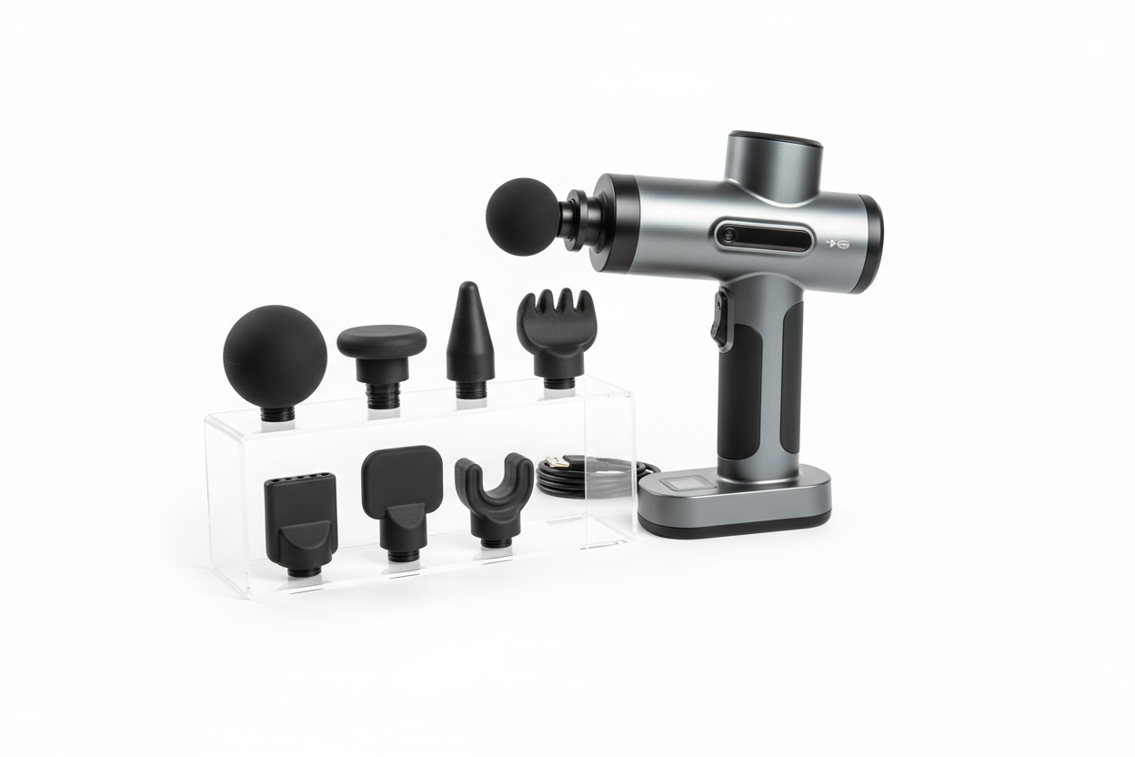 Wireless Percussion Massage Gun