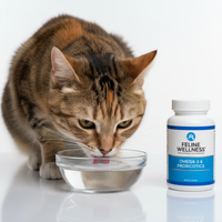 Urinary Tract Support Tablets - Cat Supplement