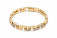 Premium Gold Chain Bracelet