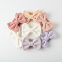 Pastel Headbands Flat Lay Group