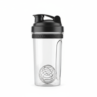 Protein Shaker Bottle