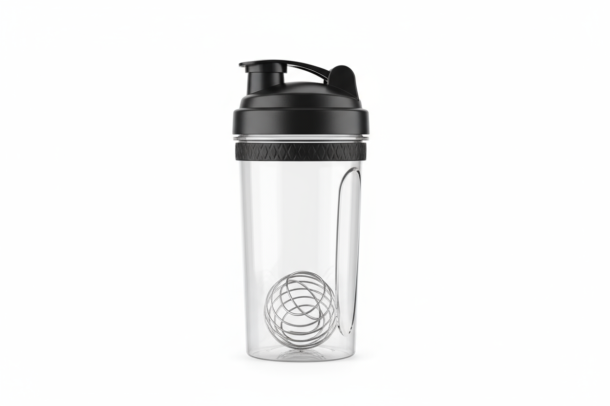 Protein Shaker Bottle