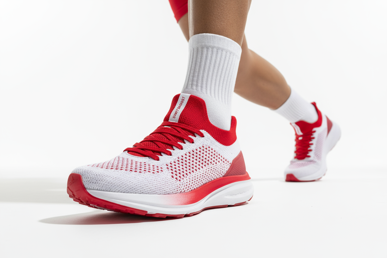 SwiftBoost - Speed Running Shoe