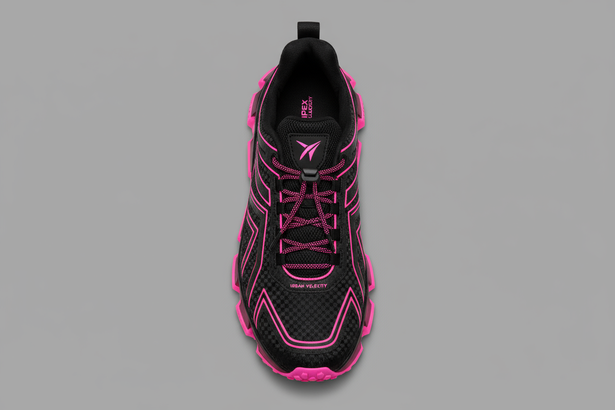 Apex Neon Flex - Urban Velocity Collection