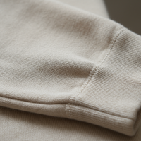 Fabric Sleeve Detail