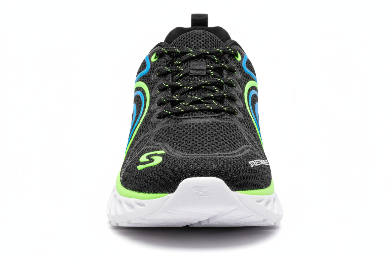 StreetMotion Lite - Modern Mesh Sneaker